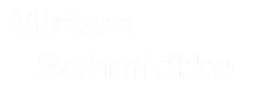 Miriam Schmidtke